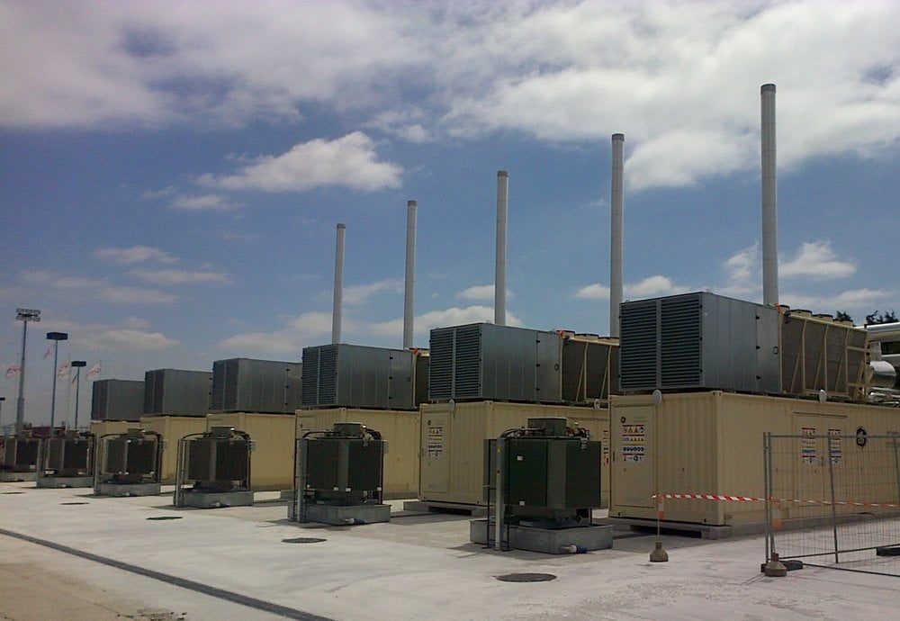 CIAT Installs Six Drypack Plus Systems at Electr'Od, Veolia's power generation plant